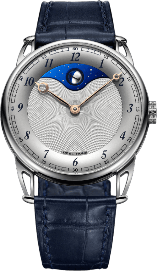 De Bethune DB25VxsL Silver Moon
