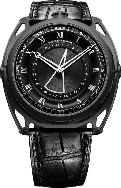 De Bethune Db27 Titan Hawk All Black