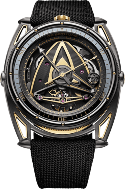 De Bethune Db28 Gs "Jps"