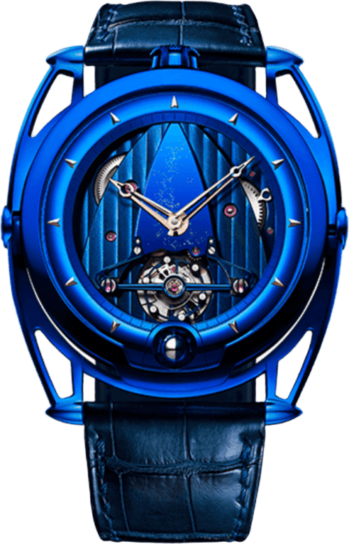 De Bethune Db28 Kind Of Blue
