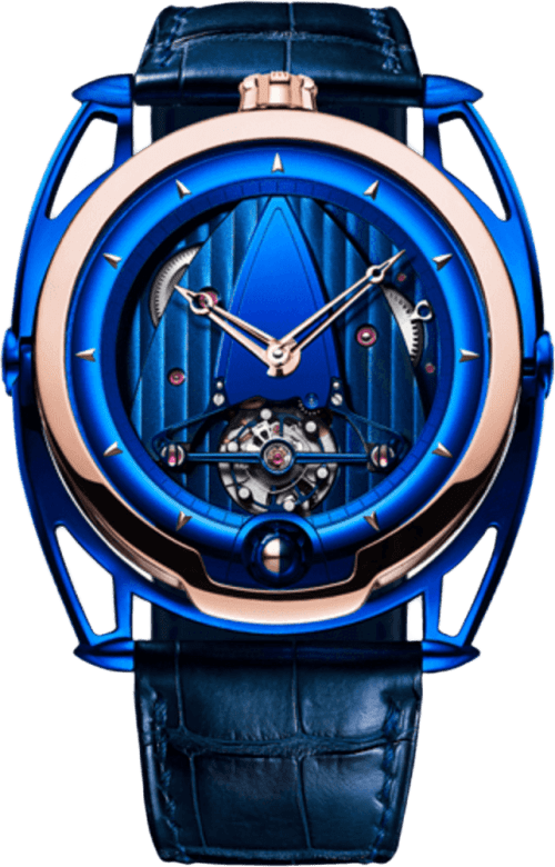 De Bethune Db28 Kind Of Gold