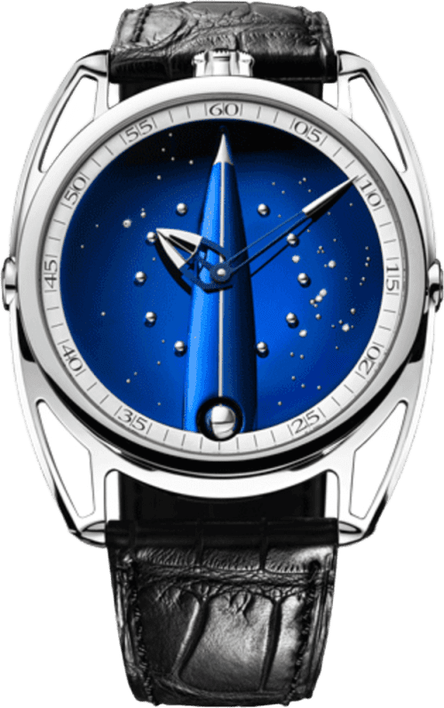 De Bethune Db28 Skybridge