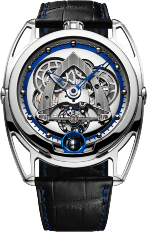 De Bethune Db28 Steel Wheels