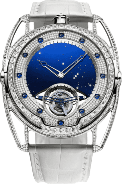 De Bethune Db28 Tourbillon