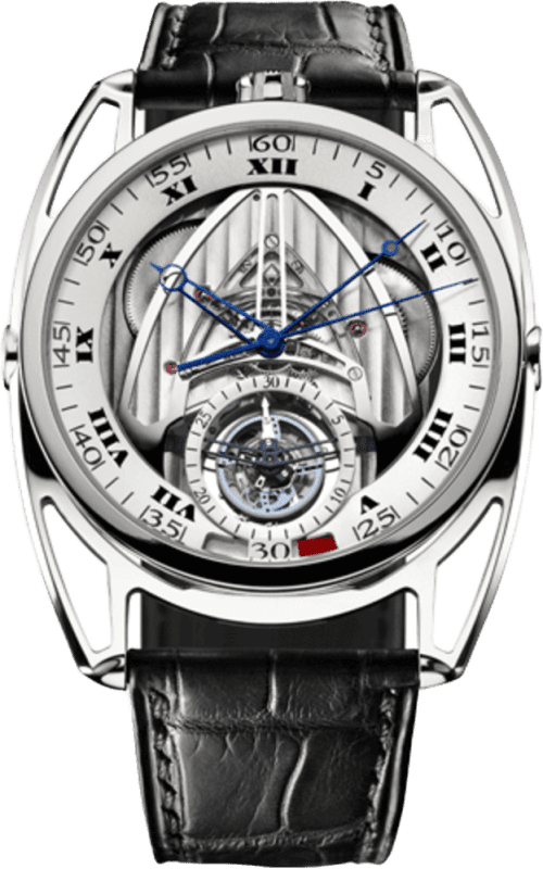 De Bethune Db28 Tourbillon Deadbeat Seconds