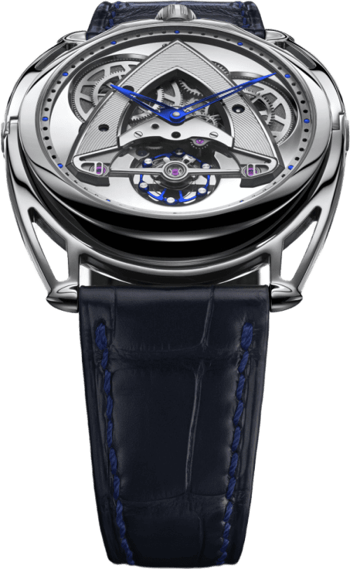 De Bethune Db28 Xs Steel Wheels