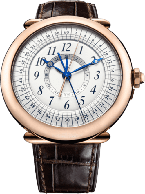 De Bethune Db29 Tourbillon Maxichrono