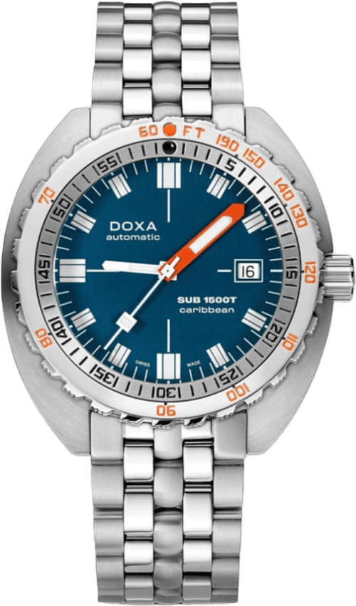 Doxa Sub 1500t Caribbean