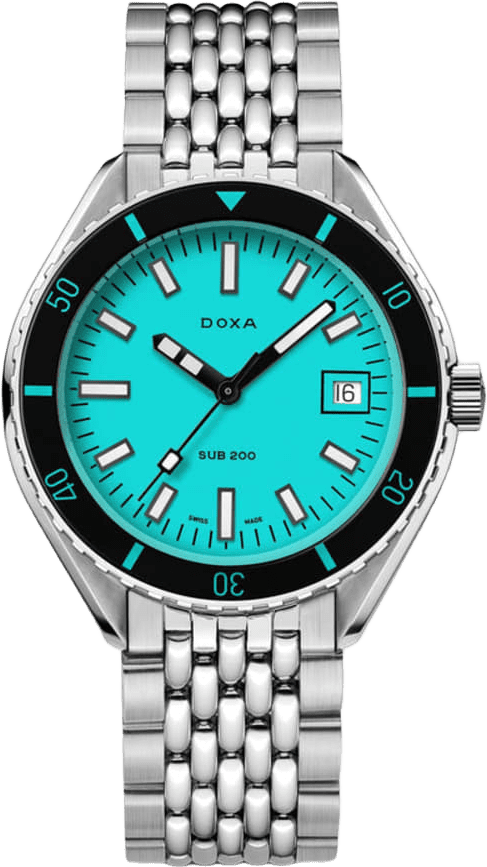 Doxa Sub 200 Aquamarine