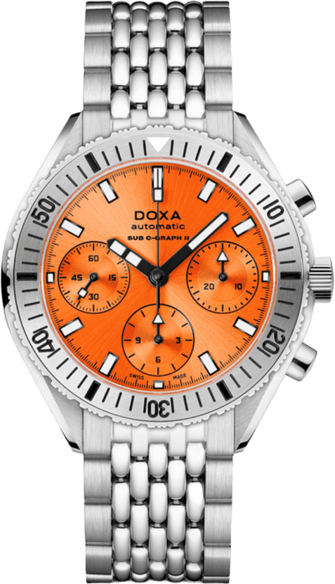 Doxa Sub 200 C-graph Ii Professional