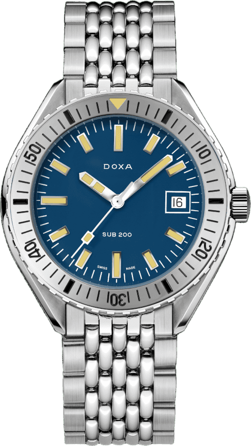 Doxa Sub 200 Caribbean