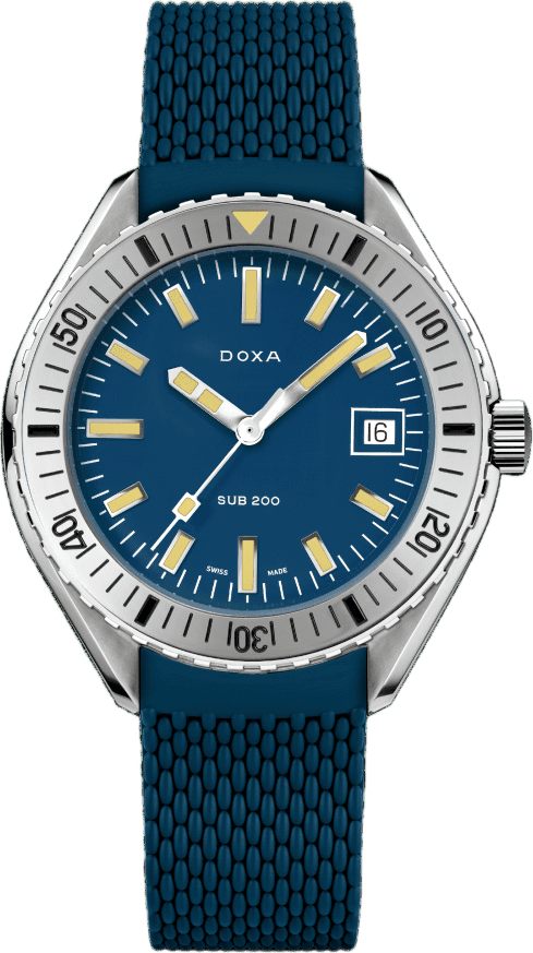 Doxa Sub 200 Caribbean