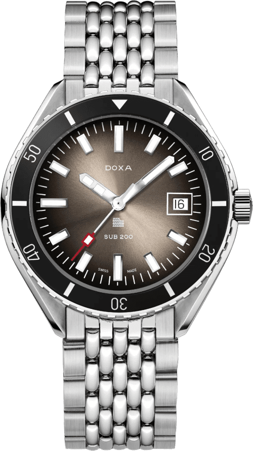 Doxa SUB 200 Grande Roma Edition