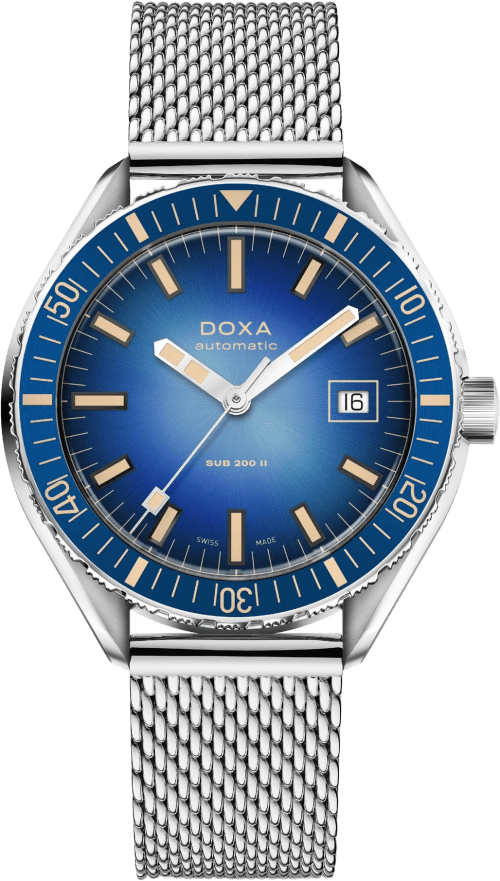Doxa SUB 200 II Caribbean
