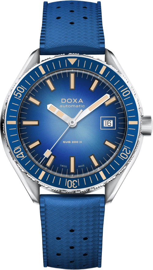 Doxa SUB 200 II Caribbean