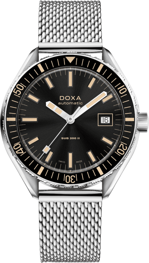 Doxa SUB 200 II Sharkhunter