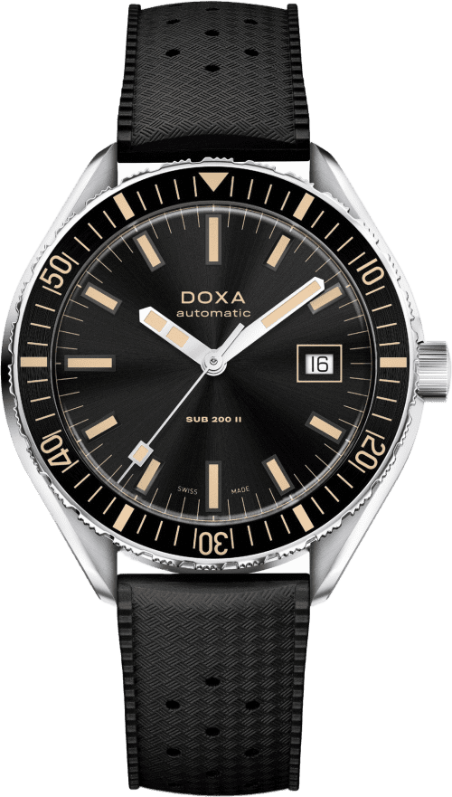 Doxa SUB 200 II Sharkhunter