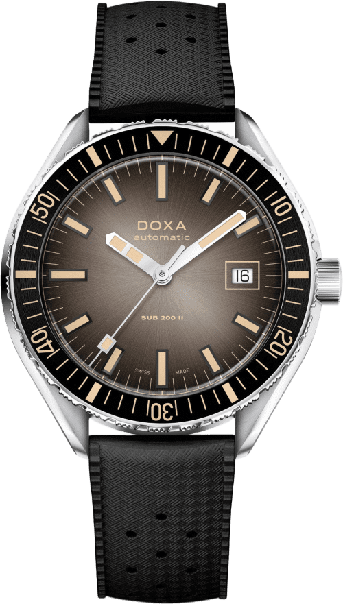 Doxa SUB 200 II Sharkhunter Vintage
