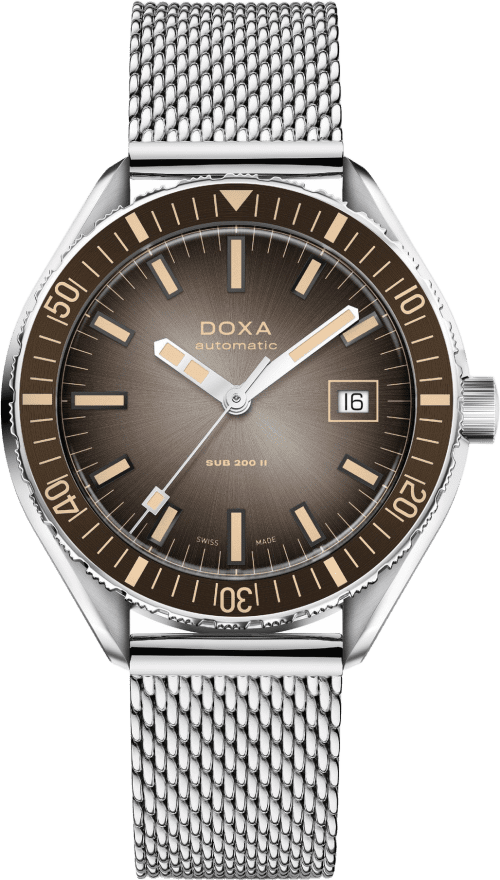 Doxa SUB 200 II Sharkhunter Vintage