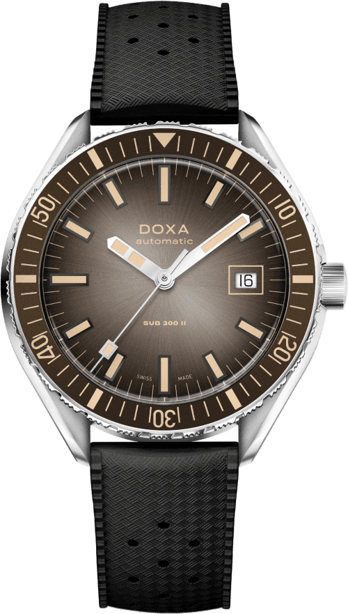 Doxa SUB 200 II Sharkhunter Vintage