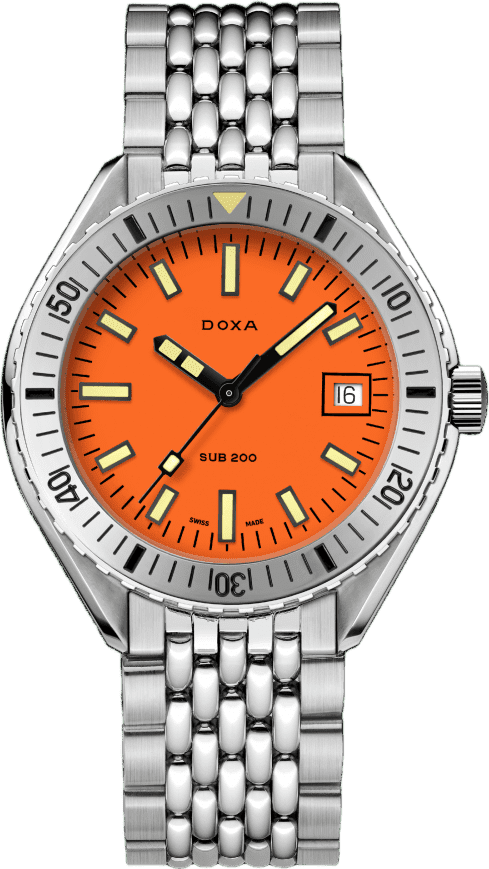 Doxa Sub 200 Professional