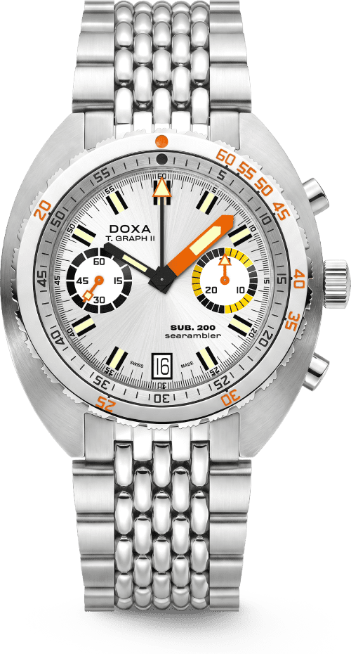 Doxa SUB 200 T.GRAPH II Searambler