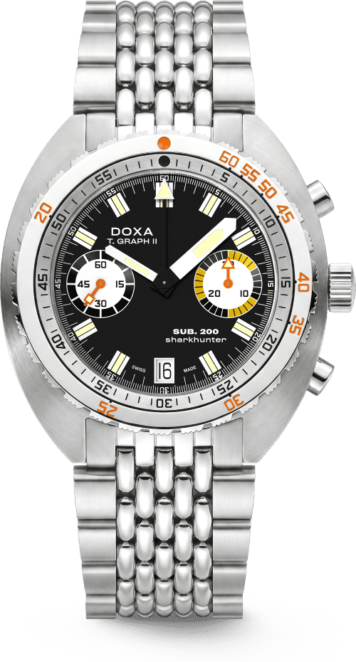 Doxa SUB 200 T.GRAPH II Sharkhunter