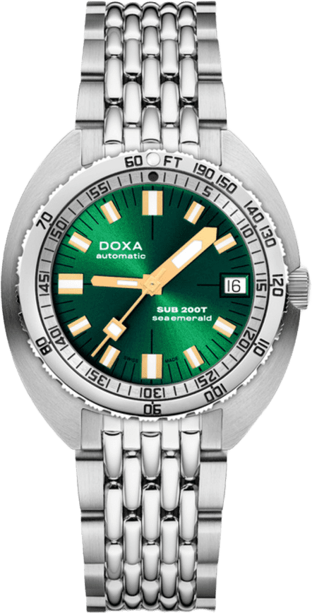 Doxa Sub 200t Sea Emerald