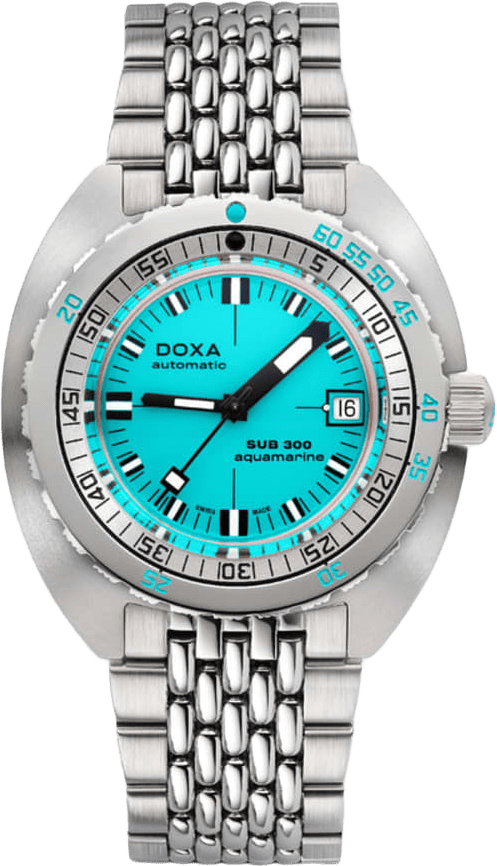 Doxa Sub 300 Aquamarine