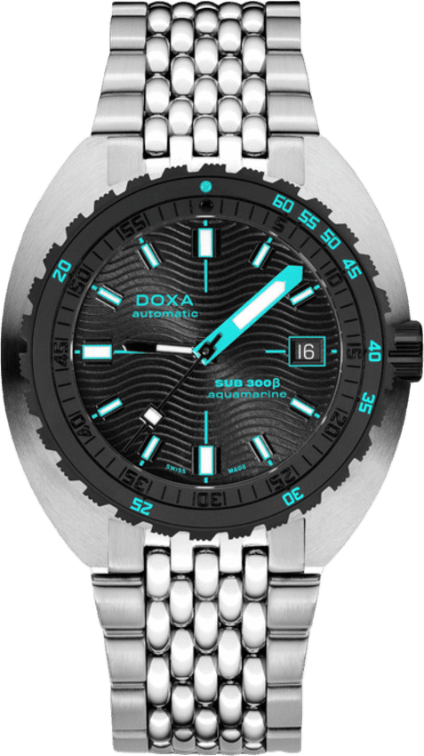 Doxa Sub 300 Beta Aquamarine