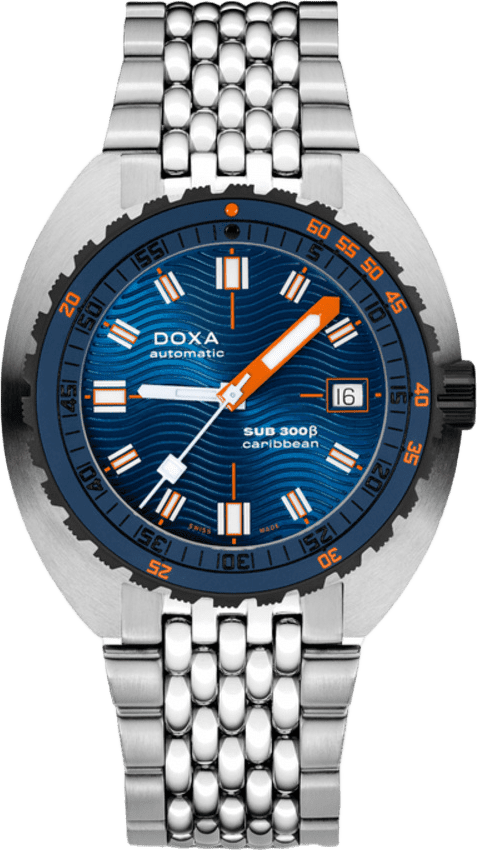 Doxa Sub 300 Beta Caribbean