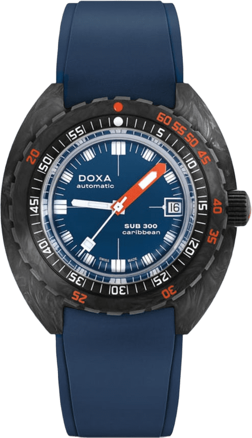 Doxa Sub 300 Carbon Caribbean