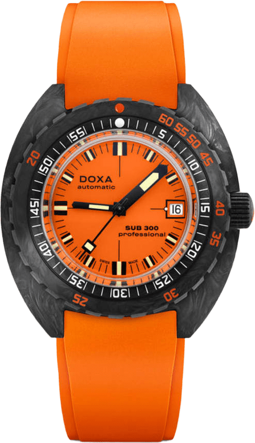 Doxa Sub 300 Carbon Professional