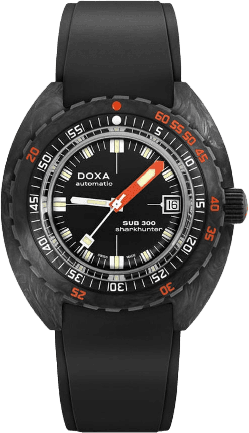 Doxa Sub 300 Carbon Sharkhunter