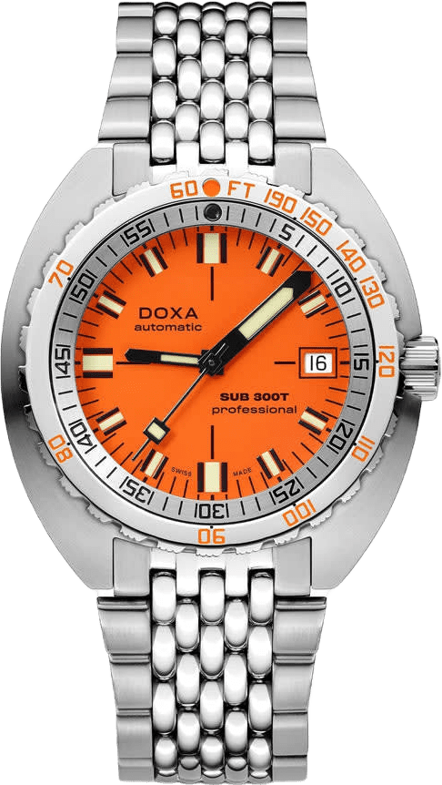Doxa Sub 300t Professional