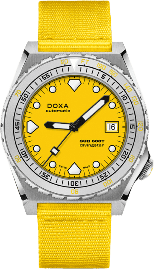 Doxa Sub 600t Divingstar