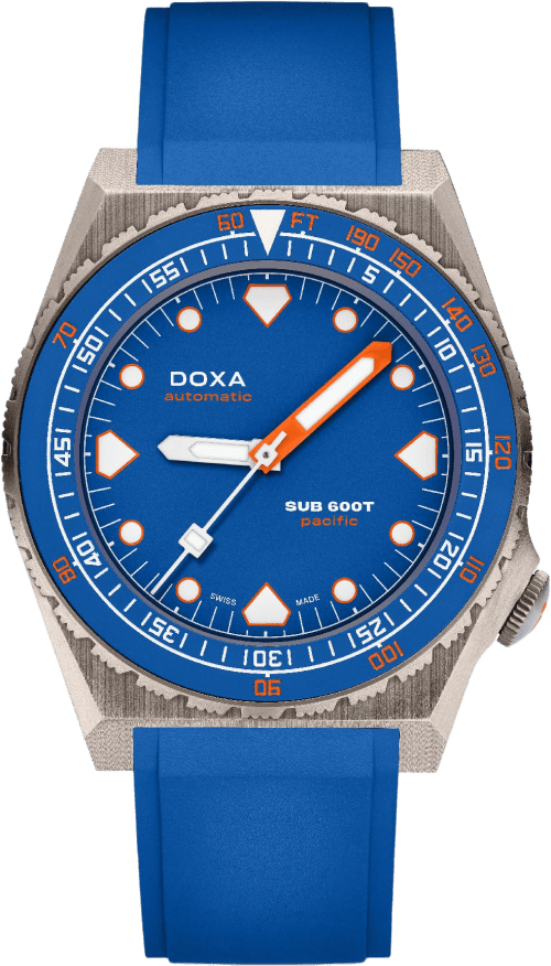 Doxa Sub 600T Pacific