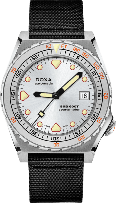 Doxa Sub 600t Searambler