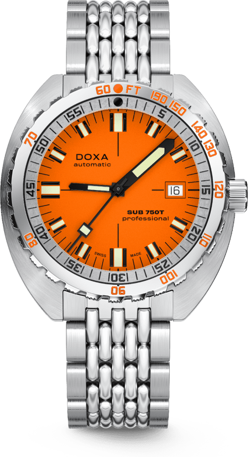 Doxa Sub 750T Professional