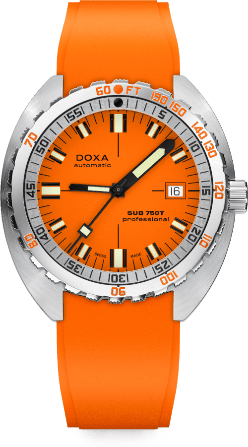 Doxa Sub 750T Professional