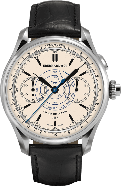 Eberhard & Co. CHRONOGRAPHE 1887 ÉDITION LIMITÉE