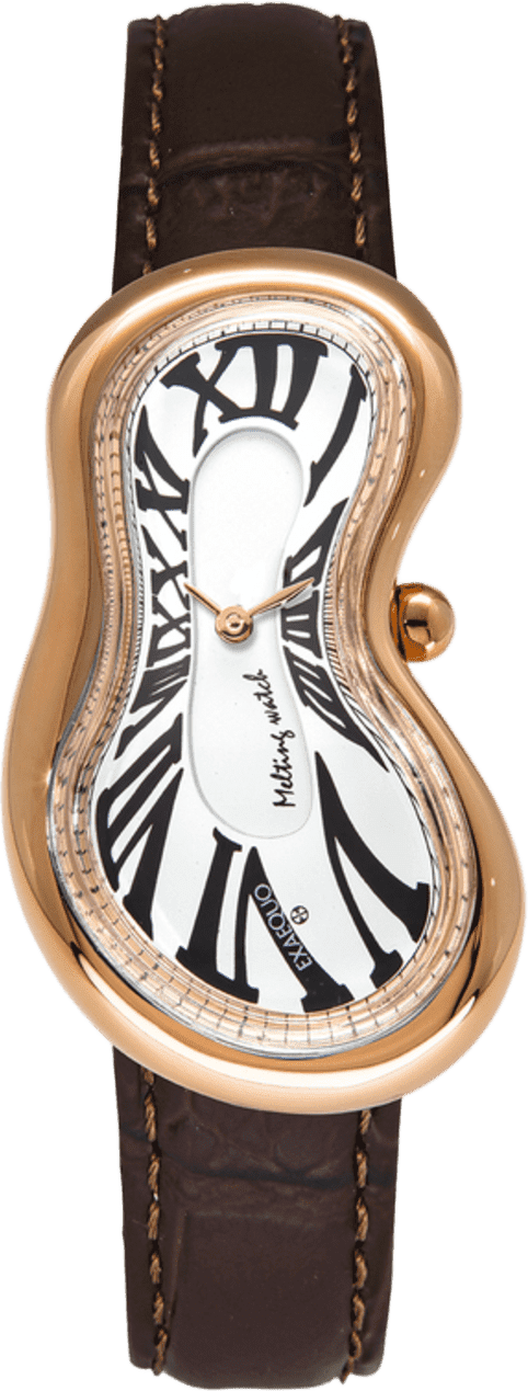 Exaequo Classic Melting Watch