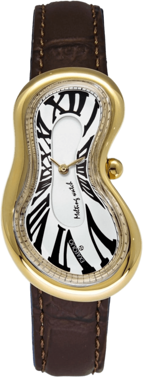 Exaequo Melting Watch