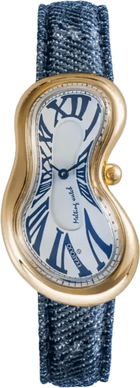 Exaequo Melting Watch