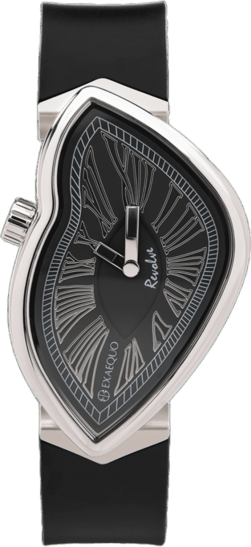 Exaequo Revolve Melting Watch