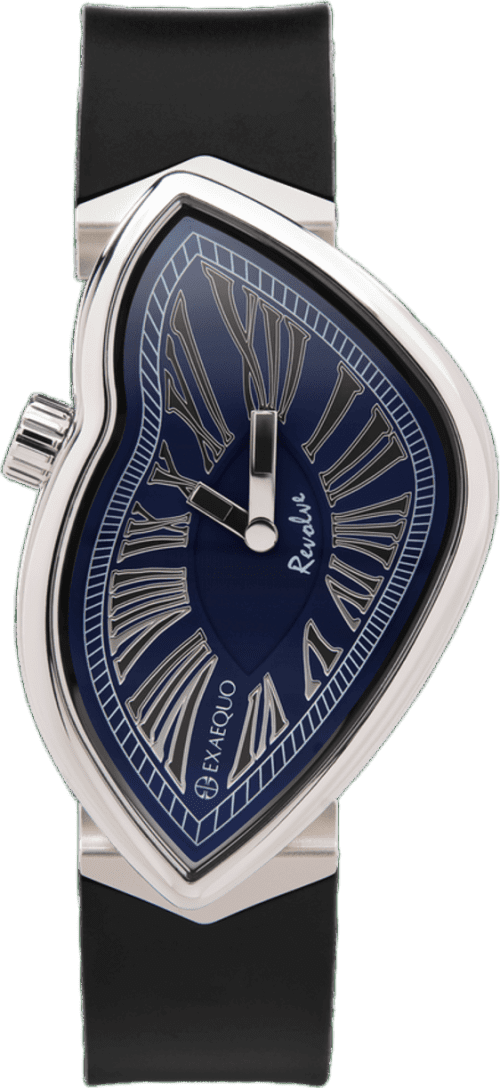 Exaequo Revolve Melting Watch