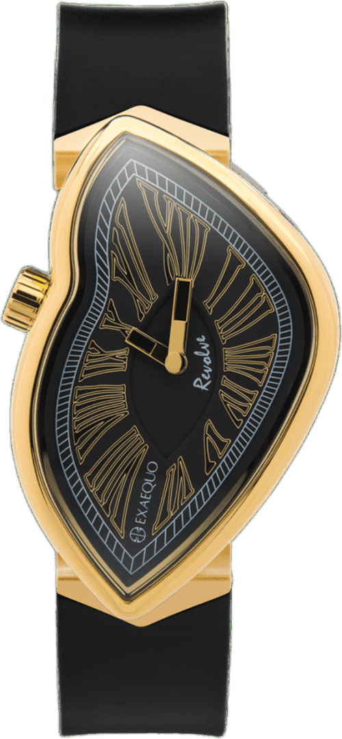 Exaequo Revolve Melting Watch