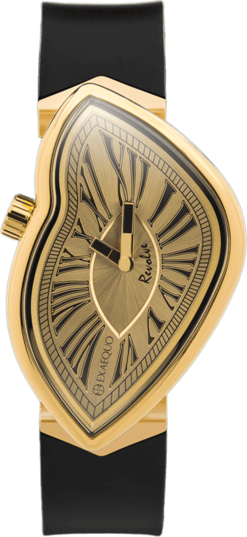 Exaequo Revolve Melting Watch