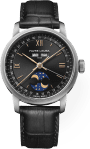 Favre Leuba 1737 Triple Calendar Black