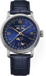 Favre Leuba 1737 Triple Calendar Blue